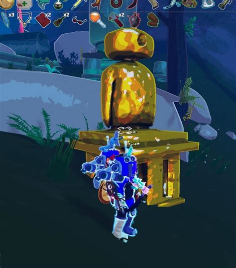 The Artifact of Sacrifice has an even greater effect, since it removes all chests as well, so you may want to consider turning that on if you. . Altar of gold ror2